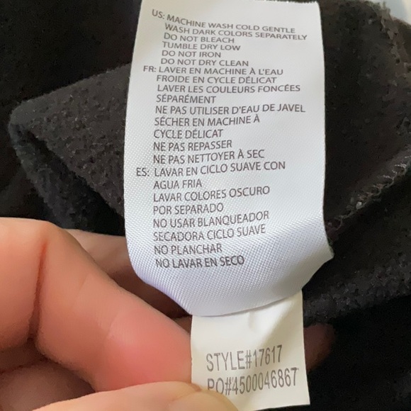 Fox Racing Black Men's Hoodie - Picture 6 of 7